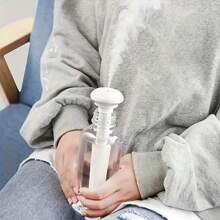 Ultra-Quiet Large-Capacity USB Atomizing Humidifier-Perfect For Bedroom And Desktop Humidifiers And Household Bedroom Humidifiers.