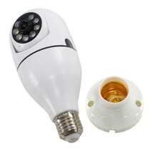 Telecamera di sicurezza domestica smart WiFi 1080P, senza fili, visione notturna, rilevamento del movimento, monitoraggio remoto tramite app, controllo vocale, sistema di sorveglianza domestica interna ad alta definizione, design moderno, identificazione intelligente
