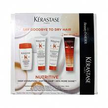 Kérastase Nutritive Shampoo Conditioner 8H Magic & Styling  0ml/1 Fl.Oz Each SET Mini Travel Size - Nutritive 4-piece Travel Set - View 5