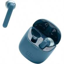 JBL Auriculares inalámbricos verdaderos JBL Tune 225TWS - Sonido de graves puros, Bluetooth, 25 horas de batería, conexión dual, asistente de voz nativo