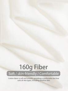 Áo thun nữ mùa hè rộng rãi, STAY SWEET & in họa tiết dâu tây, 100% cotton, áo thun tay ngắn họa tiết màu trắng - trắng - Xem 6