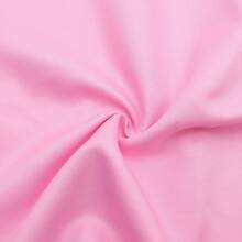 1pc Solid Color High Gram Weight Polyester Fabric, For Quilting, Sewing, DIY Crafts, Scrapbooking, Handmade Projects, Sewing Fabric - Multicolor - View 13