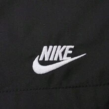 Nike Men's AS M NK CLUB FLOW SHORT Woven Shorts, FN3308-010 - Black - View 3