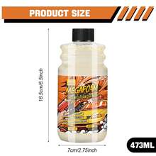 JB-XPCS 16.64 液体盎司汽车清洁泡沫大容量高浓度超级泡沫洗车液自动洗车香波泡沫洗车用品，适用于汽车、摩托车和房车 - 彩色 - 查看 15