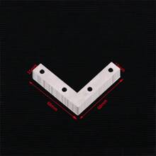 Stainless Steel Multi-Functional Triangle Support Angle Connector - Multi-Angle Connection Fastener Angle Bracket Fixed On Triangular Bracket Connector Bracket