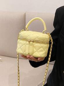 轻便迷你包、链条包、绗缝包、手提包、水桶包，适合女孩、大学生和上班族女性，非常适合办公室、大学、工作、通勤、户外活动、旅行和野餐。