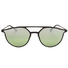 Italia Independent Women Sunglasses - Green - View 2