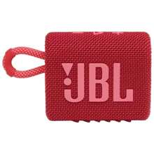 JBL JBL Go 3 - Altavoz Bluetooth portátil y mini, gran audio y graves potentes, resistente al agua y al polvo IP67, 5 horas de tiempo de reproducción, altavoz para el hogar, exteriores y viajes