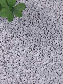 Gray Decorative Pebbles Suitable For Gardens And Homes -0.3-3 Cm, Multi-Color Stones (White, Black, Yellow, Gray, Purple, Blue, Green) Suitable For Indoor Plants, Outdoor Landscapes, And Holiday Decorations - Perfect For Terraces, Potted Plants, Bathrooms, Aquariums, And Micro Landscapes, Holiday Decorations | Natural Appearance | Beauty, Garden Decorations