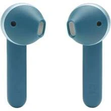 JBL Auriculares inalámbricos verdaderos JBL Tune 225TWS - Sonido de graves puros, Bluetooth, 25 horas de batería, conexión dual, asistente de voz nativo