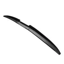 Carbon Fiber Look Rear Trunk Lip Spoiler Wing For Chrysler 300, 300C, And SRT8 Sedans - Default - View 11