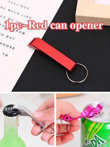 12pcs Colorful Beverage Can Openers, Beverage Sealing Lids, Bottle Openers, Dust And Insect Proof, Suitable For Soda, Beer, Cola, Parties, Barbecues, Beaches And Other Occasions To Prevent Insects, Bees And Dust From Entering.