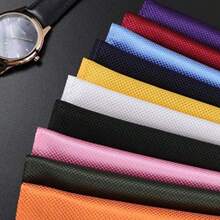 Jeatonge Pocket Squares For Men 20 Pack Mens Pocket Squares Handkerchiefs Set Assorted Colors With Box