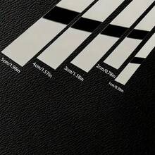 1 Roll 5M Stainless Steel Self-Adhesive Wall Edge Trim, Metal Decorative Strip, Drill-Free Flush Mount Decorative Molding, Suitable For TV Backdrop And Ceiling Decoration