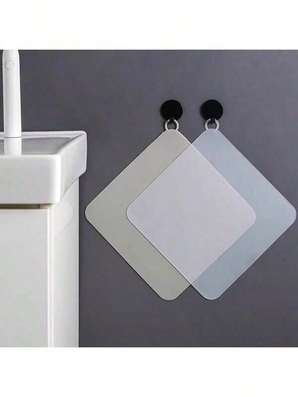 Silicone Drain Cover Deodorizer, Toilet Sewer Odor Removal Seal Pad, Anti-Insect Bathroom Drain Stopper