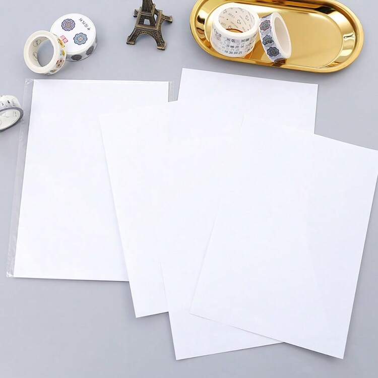 Mondi Cartoncino Bianco A4 300gsm, 125 Fogli, Liscio Per Stampanti Laser E Getto D'Inchiostro - Foto 3