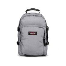Eastpak Men's Casual Outdoor Fashion Large Capacity Zipper Backpack - Grey - View 1
