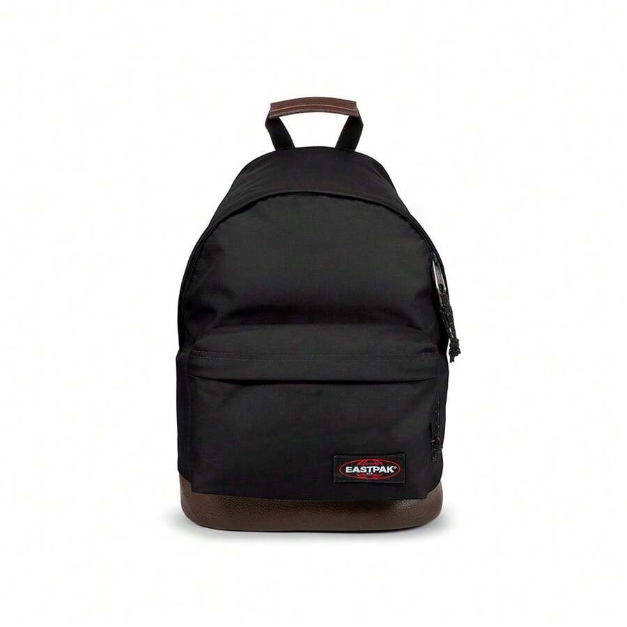 Eastpak Mochila de gran capacidad para el trayecto diario al trabajo para hombres - Negro - Ver 1