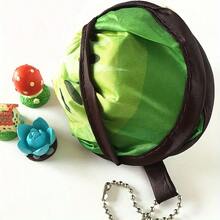 1pc Foldable Hand Fan, Battery-Free, Multi-Color Set, Suitable For Outdoor, Sports And Home Use - Fruit - View 2
