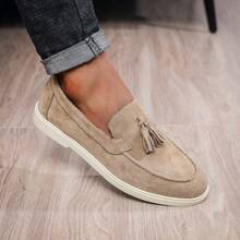 Men's Mark Line Essential Collection Elegant & Casual - Khaki - View 5