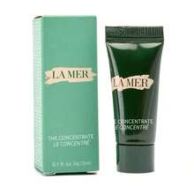 La Mer The Concentrate Le Concentré Face Serum Travel Size 3mL/ 0.1oz - 綠色 - 查看 2