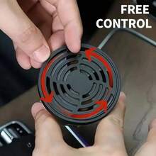 Car Fragrance Air Freshener, Car Aromatherapy, Long-Lasting Fragrance, Fresh And Elegant, Create A Fresh And Charming Atmosphere For Your Car, Can Be Used For Car Fragrance, Home Deodorization, A Variety Of Fragrances To Choose From, Women's Car Accessories, Car Interior Decoration - Multicolor - View 8