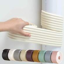 Waterproof Pipe Soundproofing , Bathroom Kitchen Drain Pipe Anti-Mildew Sealing Tape - White - View 3