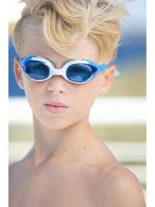 Spider Jr Mirror - anteojos de natación - Rosa/Gris/Rosa Reciclado - Ver 8