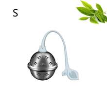 1 Peça Infusor de Chá em Aço Inoxidável, Coador de Chá, Bola de Chá, Filtro Reutilizável para Folhas de Chá e Especiarias para Infusão de Chá, Preparo de Ervas, Cozimento de Sopas e Especiarias, De Volta às Aulas