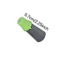 Pulvérisateur de jardin pressurisé 2L - Buse moussante en plastique durable tenue à la main, tête d'arrosage de rechange convenant au lavage de voiture, au jardinage et au nettoyage de la maison