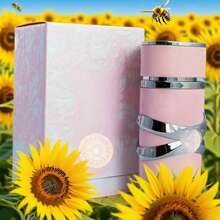 Pink Eau De Parfum 100 Ml – Women's Long-Lasting Floral Scent |   Perfect Birthday/Valentine's Gift For Her - 1 - View 1