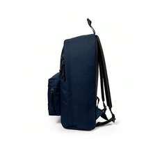 Eastpak Men's Casual Outdoor Fashion Large Capacity Zipper Backpack - Navy Blue - View 4