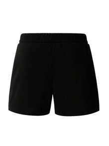 SWEATSHIRT WITH DRAW-UP/BASIC SHORTS/MEN'S BERMUDA SHORTS/100% COTTON SHORTS