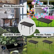 Square Spandex 34X34 Inches Fitted Tablecloth, Elastic Folding Picnic Card Table Cloth, Stretchy Patio Table Cover, Wipeable Tablecloths For Camping Outdoor Party Banquet White