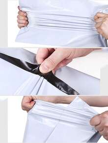 100个防水快递袋，物流配送袋，包装袋，学校用品，返校