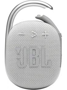 JBL Altavoz Bluetooth portátil mini JBL Clip 4 - Gran audio y graves potentes, mosquetón integrado, resistente al agua IP67 y al polvo, 10 horas de autonomía, altavoz para uso doméstico, exterior y viajes