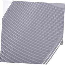 Plastic Washboard Household Hand Washboard Laundry Wash Boards Thickened Scrubbing Board Laundry Supplies - 灰色 - 查看 6