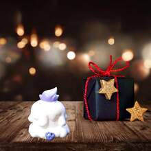 Halloween Decor Halloween Pumpkin/Ghost Decoration Table Centerpiece Creative Resin Mini Statue For Home Living Room Office