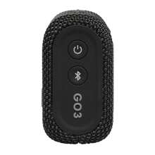 JBL JBL Go 3 - Altavoz Bluetooth portátil y mini, gran audio y graves potentes, resistente al agua y al polvo IP67, 5 horas de tiempo de reproducción, altavoz para el hogar, exteriores y viajes