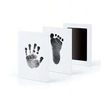 Inkless Paw Print Kit,Dog Paw Print Kit,Dog Nose Print Kit,Clean Touch Ink Pads And Imprint Cards,Pet Paw Print Impression Kit For Dogs Cats Footprint Keepsake