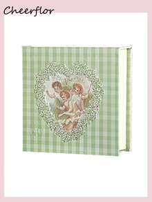 CHEERFLOR Makeup Palette, Matte Shimmer Powder Eyeshadow Pallet, Highly Pigmented, Long-Lasting Bright Shimmer Eyeshadow, Light, Smooth, With Mirror, Highlighters Contour Blush Powder All In One Makeup Pallet