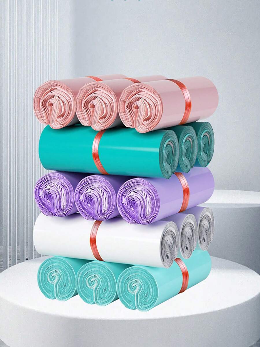 100个防水快递袋，物流配送袋，包装袋，学校用品，返校