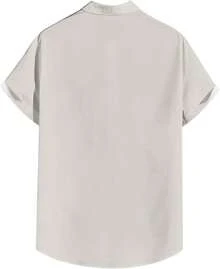 Men's Short Sleeve Button Up Hawaiian Shirt 1950s Vintage Bowling Shirtshalloween - Bowling- - Xem 11