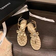 Sandalias planas para mujer