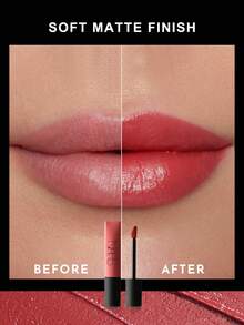 NARS Matte Lip Gloss - GIPSY - Soft Berry Red - 7.5ml - #GIPSY - View 5