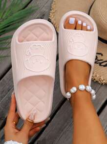 Lightweight Sandals For Teens, Comfortable Walking Slippers, Ideal For Indoor And Outdoor Use In Summer, Easy Slip-On Design, Lightweight And Comfortable
