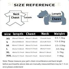 Pet Summer Clothes, Breathable Mesh Vest Shirt For Cats And Dogs, Cute Cartoon Pattern, Suitable For Teddy & Poodle