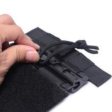 Vest Accessories Quick Release Vest Buckle Kit Durable Quick Release System Kit For JPC CPC NCP XPC 6094 420 Vest Accessories