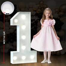 3FT Marquee Light Up Letters, Cool White Light Up Letters A-Z, Large Marquee Letters For Party Decorations, Marry Me Light Up Letters, Birthday Party Marquee Letters For Decor, Wedding Decor