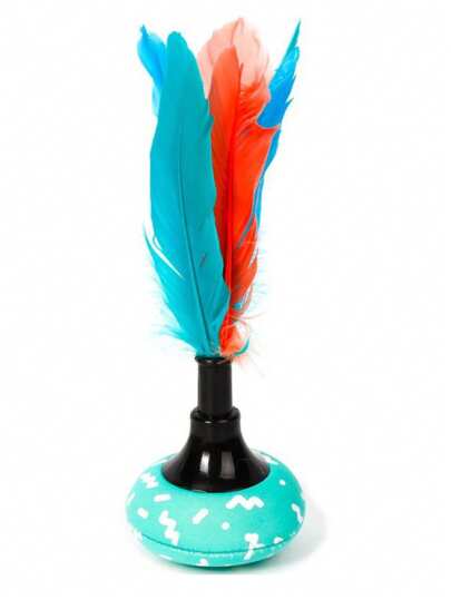 1 peça de peteca de neoprene, peteca de tecido de neoprene, peteca de mão, brinquedos de arremesso de penas de neoprene, bola de peteca, jogos aquáticos